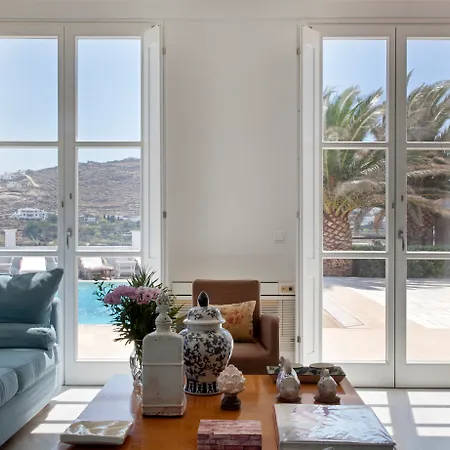 Dorion Otel Ornos (Mykonos)