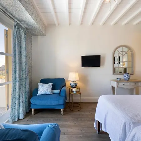 Dorion Otel Ornos (Mykonos)