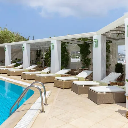 Otel Dorion Ornos (Mykonos)