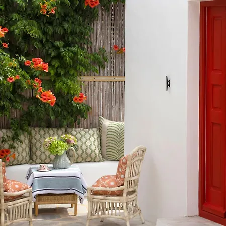 Dorion 4* Ornos (Mykonos)