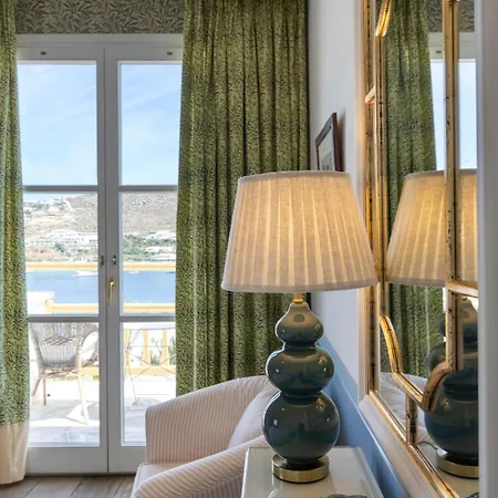 Otel Dorion Ornos (Mykonos)