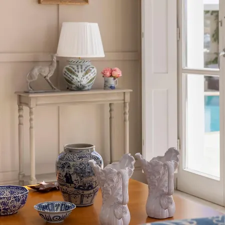 Otel Dorion Ornos (Mykonos)