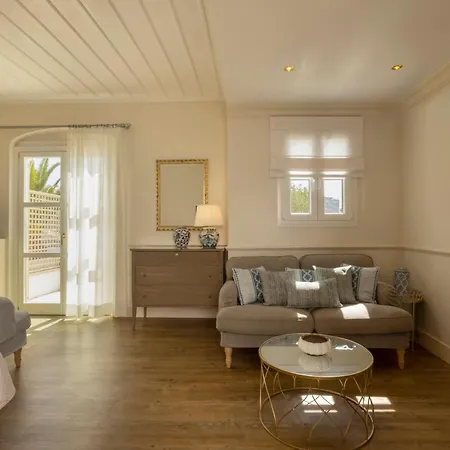 Otel Dorion Ornos (Mykonos)