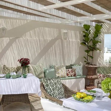 Dorion 4* Ornos (Mykonos)