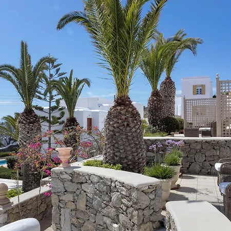 Dorion Otel Ornos (Mykonos)