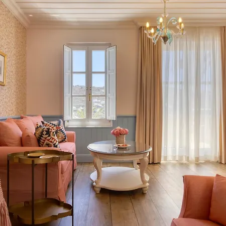 Dorion 4* Ornos (Mykonos)