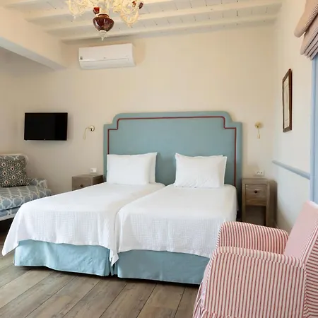 Dorion Hotel Ornos (Mykonos)