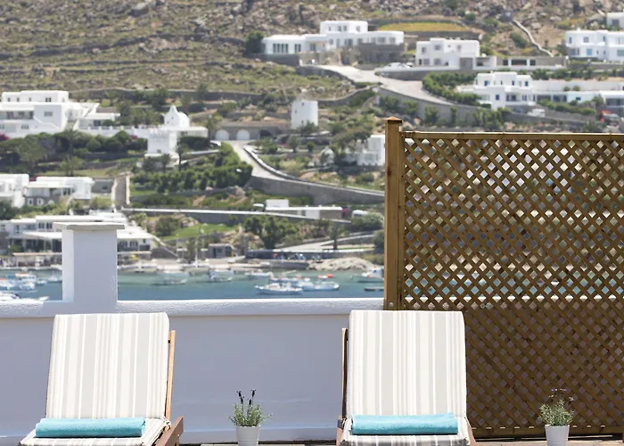 Dorion Ornos (Mykonos)