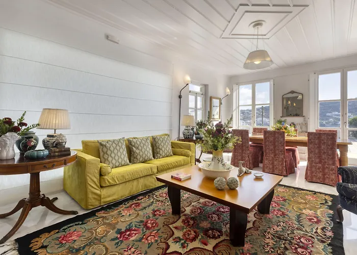 Dorion 4* Ornos (Mykonos)