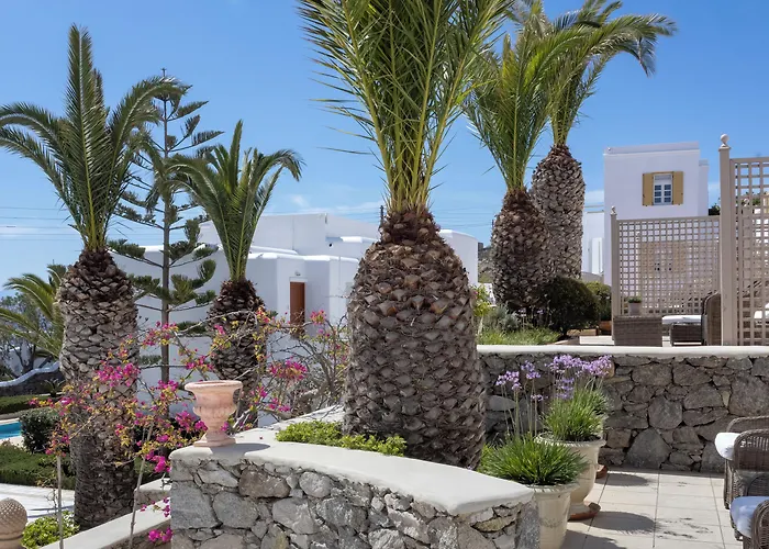 Dorion Hotel Ornos (Mykonos)