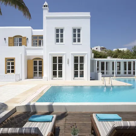 Otel Dorion Ornos (Mykonos)