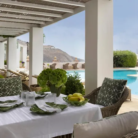 Dorion Otel Ornos (Mykonos)