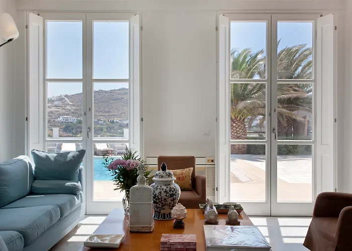 Dorion Otel Ornos (Mykonos)