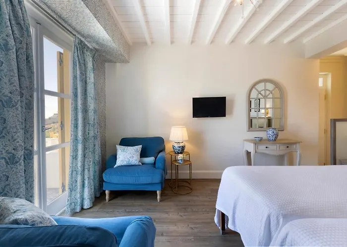 Dorion Otel Ornos (Mykonos)