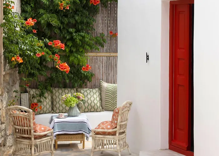 Dorion 4* אורנוס