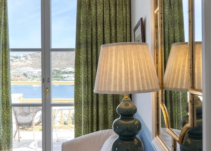 Otel Dorion Ornos (Mykonos)