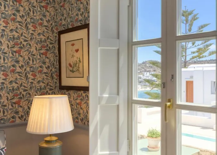 Otel Dorion Ornos (Mykonos)