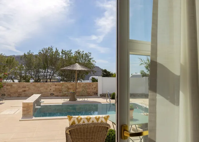 Dorion 4* Ornos (Mykonos)