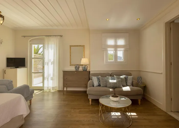 Otel Dorion Ornos (Mykonos)