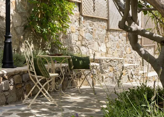 Otel Dorion Ornos (Mykonos)