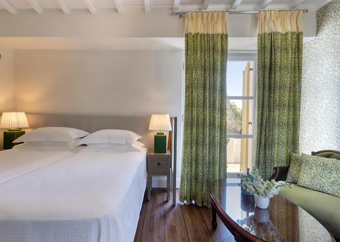 Otel Dorion Ornos (Mykonos)