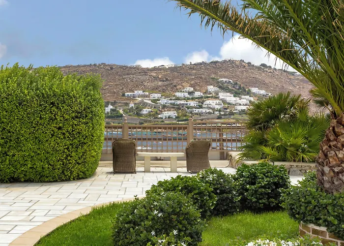 Dorion Otel Ornos (Mykonos)