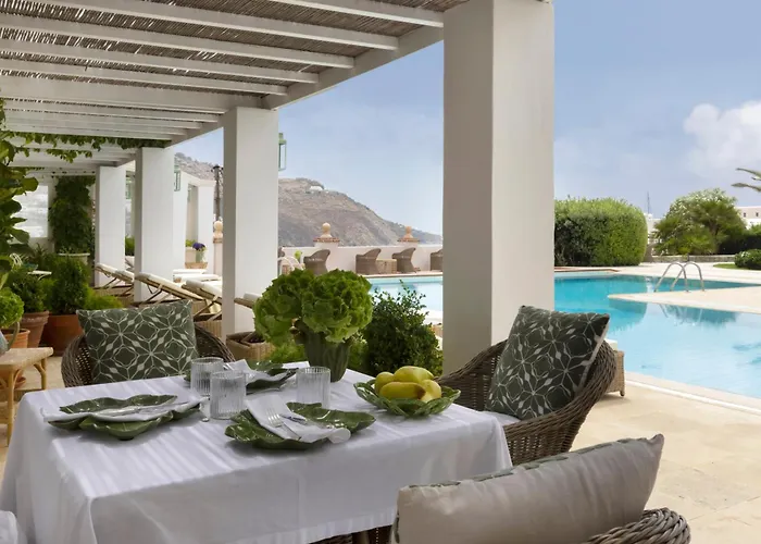 Dorion Otel Ornos (Mykonos)