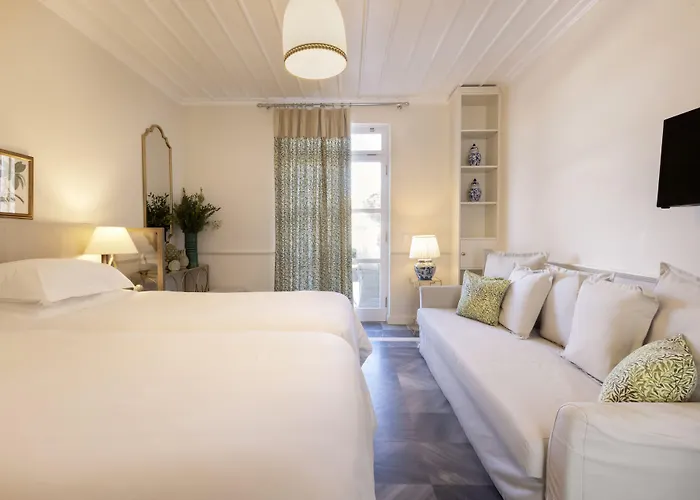 Otel Dorion Ornos (Mykonos)