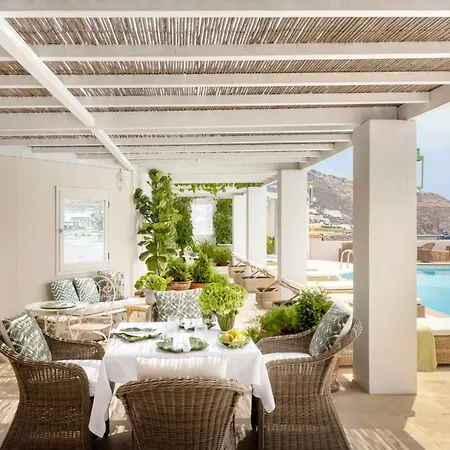 Dorion Ornos (Mykonos)