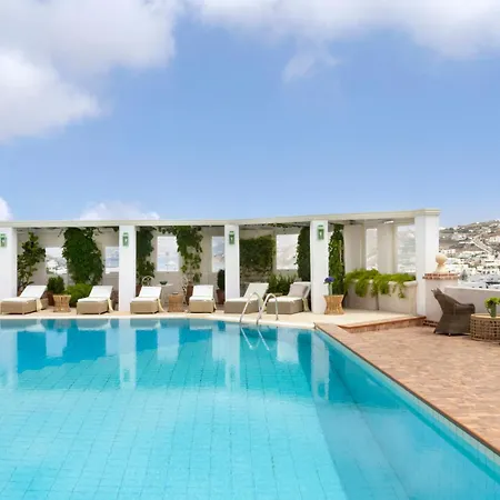 Dorion 4* Ornos (Mykonos)