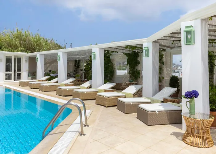 Hotel Dorion Ornos (Mykonos)