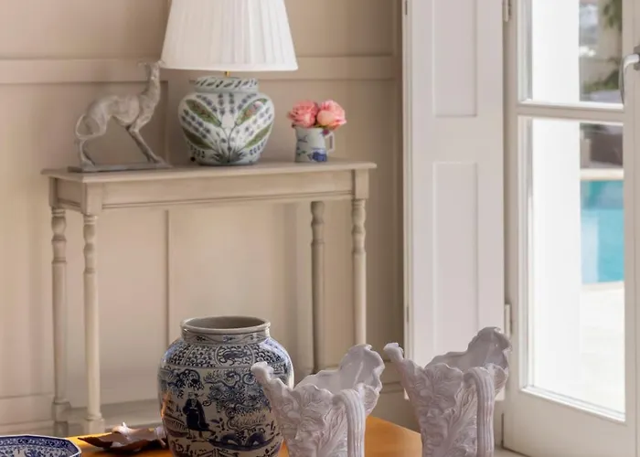 Szálloda Dorion Ornósz