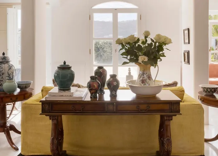 Dorion Hotel Ornos (Mykonos)