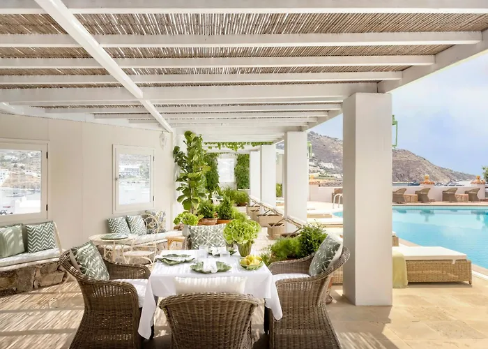 Dorion Ornos (Mykonos)