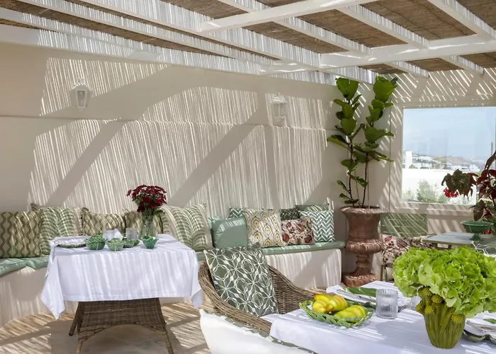 Dorion 4* Ornos (Mykonos)