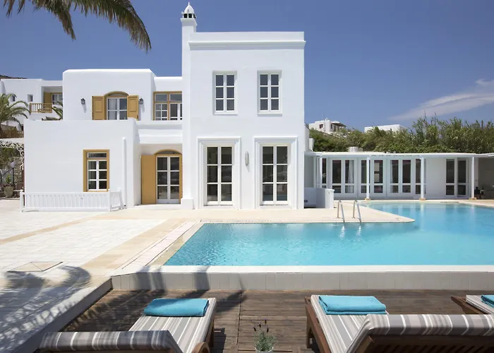 Hotel Dorion Ornos (Mykonos)