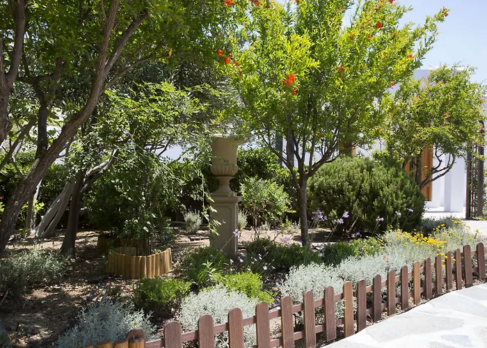 Szálloda Dorion Ornósz