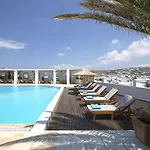 Hotell Dorion Ornos (Mykonos)